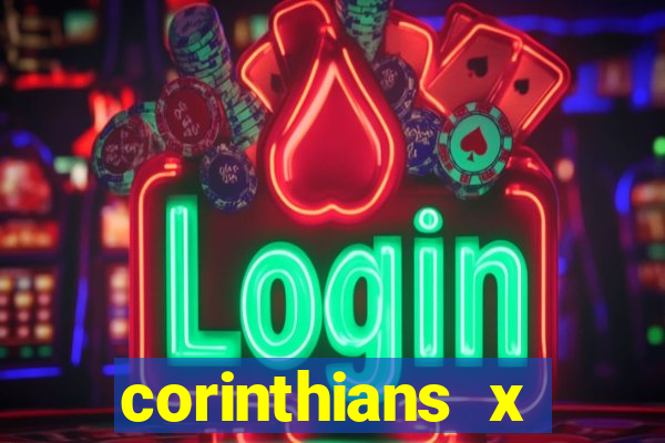 corinthians x cruzeiro ao vivo e gratis