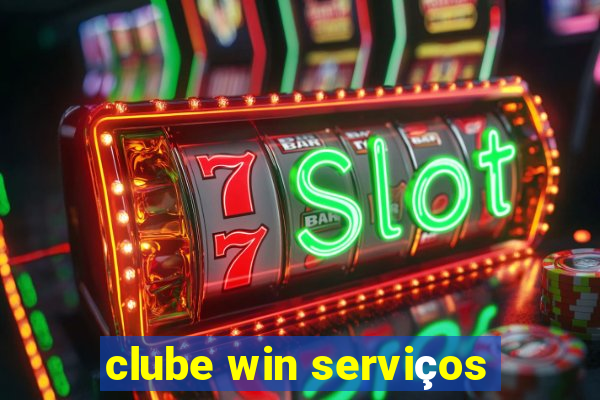 clube win serviços