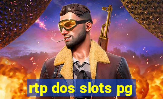 rtp dos slots pg