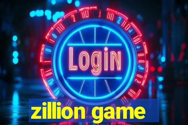 zillion game