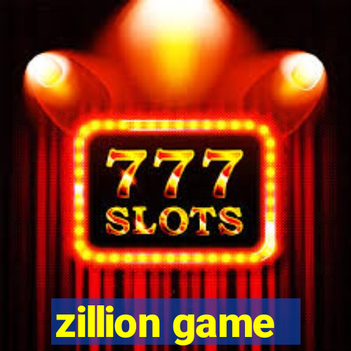 zillion game