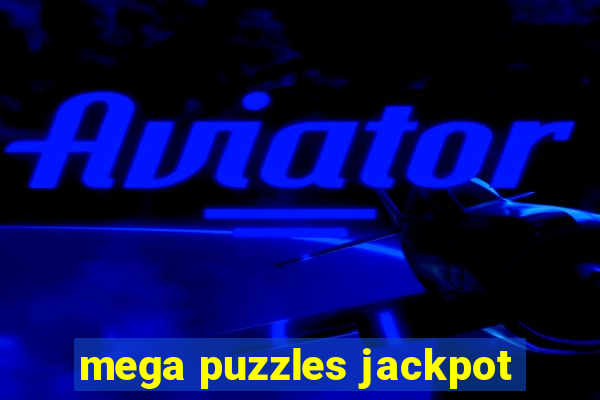 mega puzzles jackpot