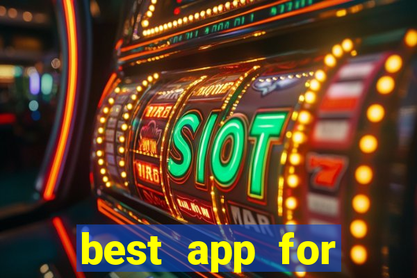 best app for betting on sports