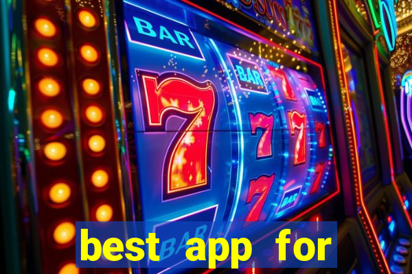 best app for betting on sports