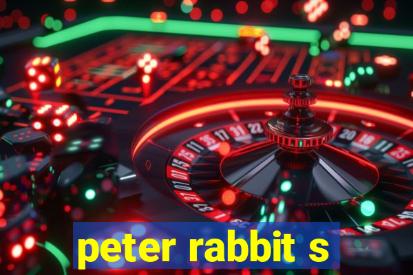 peter rabbit s