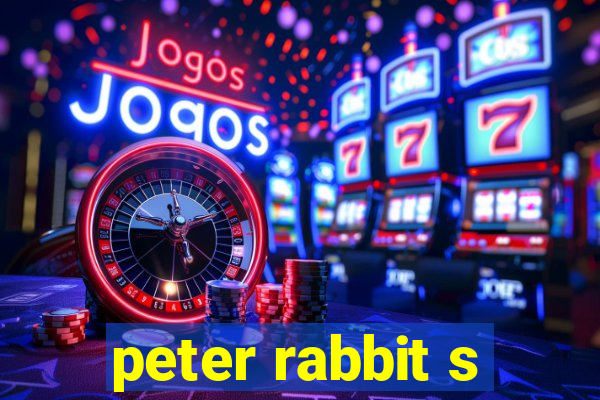 peter rabbit s