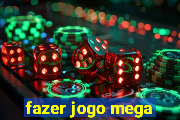 fazer jogo mega