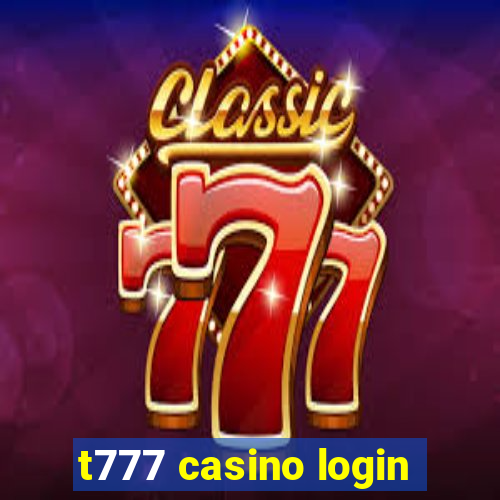 t777 casino login