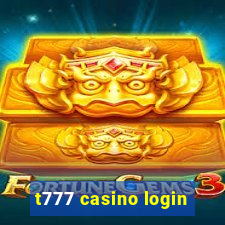 t777 casino login