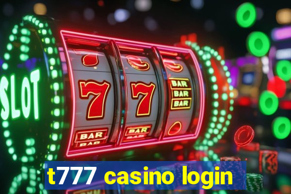 t777 casino login