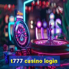 t777 casino login