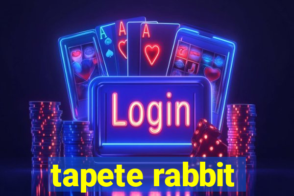 tapete rabbit