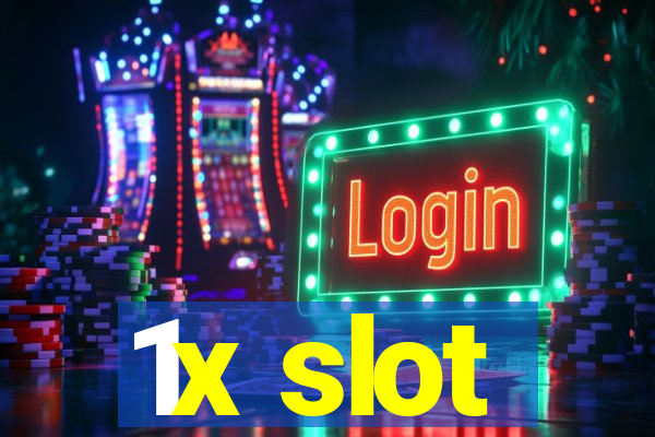 1x slot