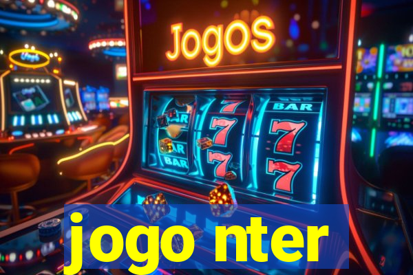 jogo nter