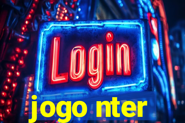 jogo nter