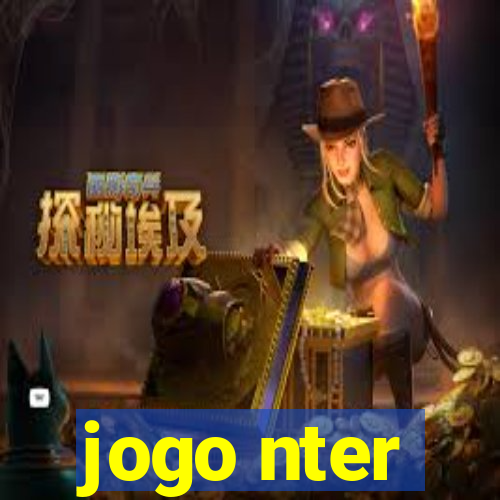 jogo nter