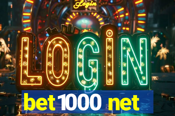 bet1000 net