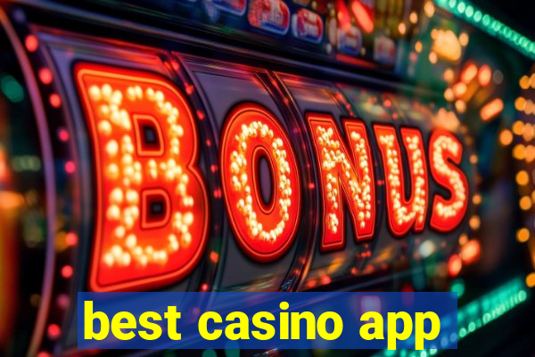 best casino app