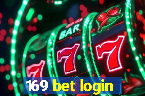 169 bet login