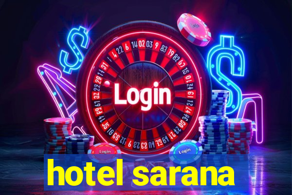 hotel sarana