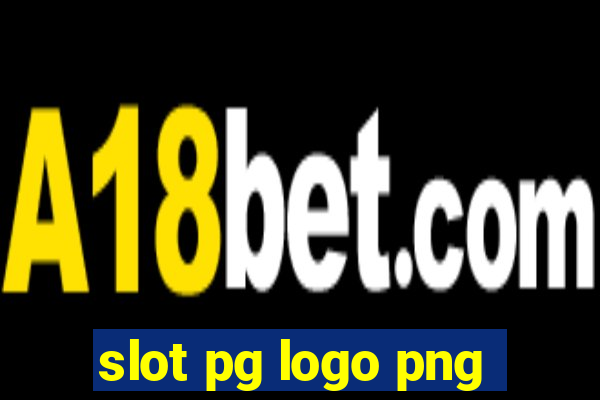 slot pg logo png