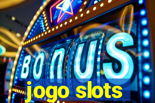 jogo slots