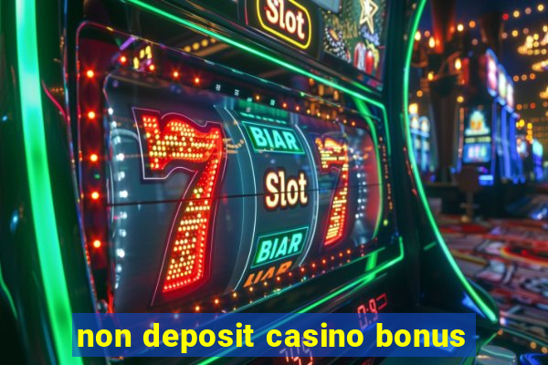 non deposit casino bonus