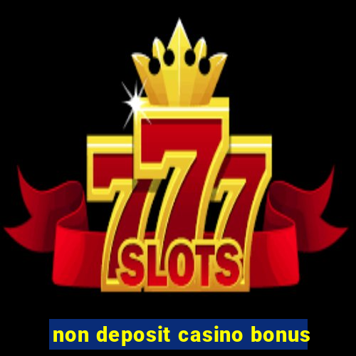 non deposit casino bonus