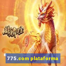 775.com plataforma