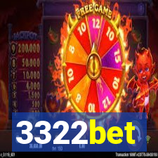 3322bet