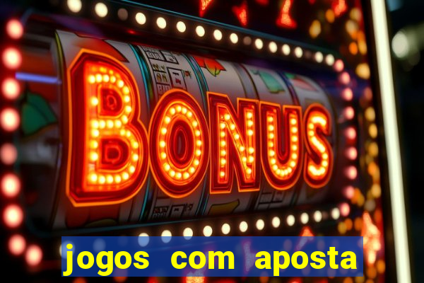 jogos com aposta de 5 centavos