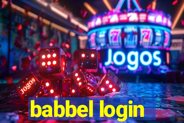 babbel login