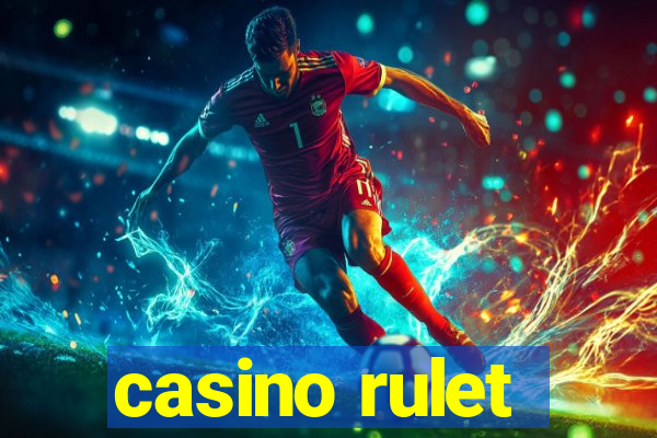 casino rulet