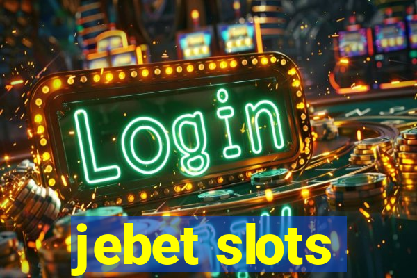 jebet slots