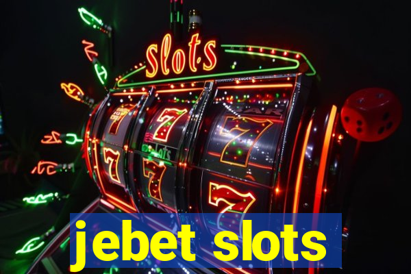 jebet slots