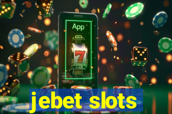 jebet slots