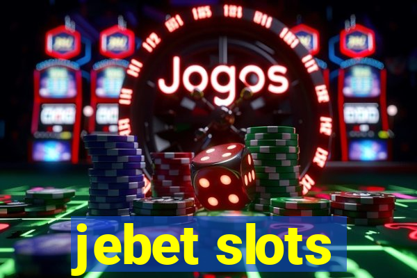 jebet slots