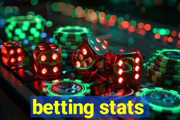 betting stats