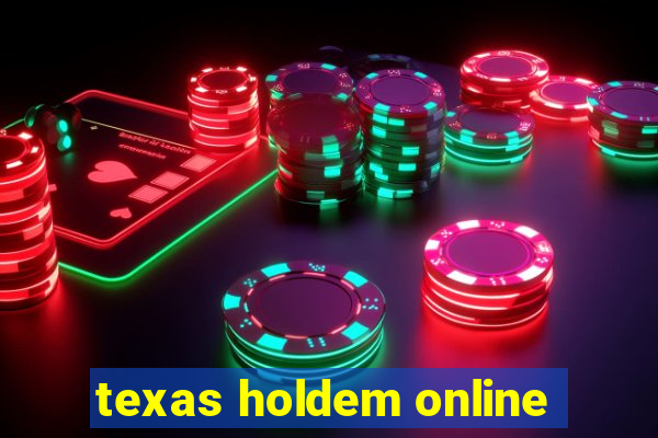 texas holdem online