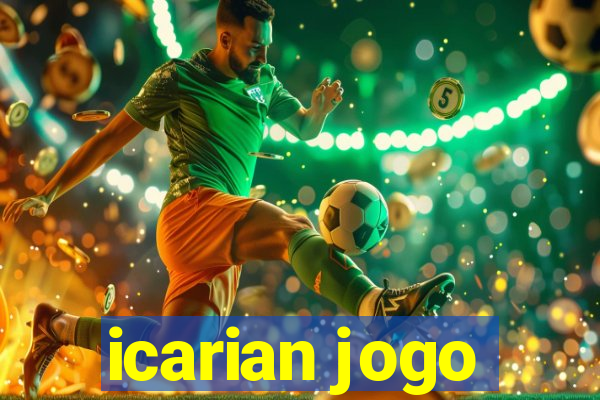 icarian jogo