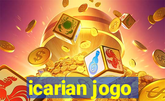 icarian jogo