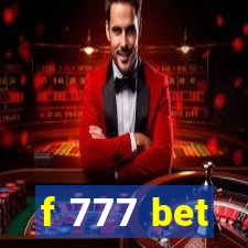 f 777 bet