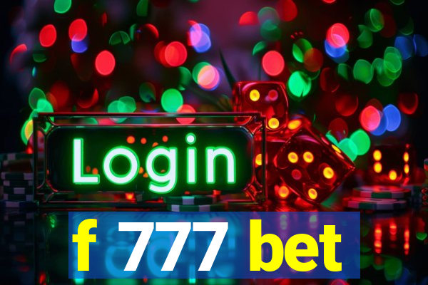 f 777 bet