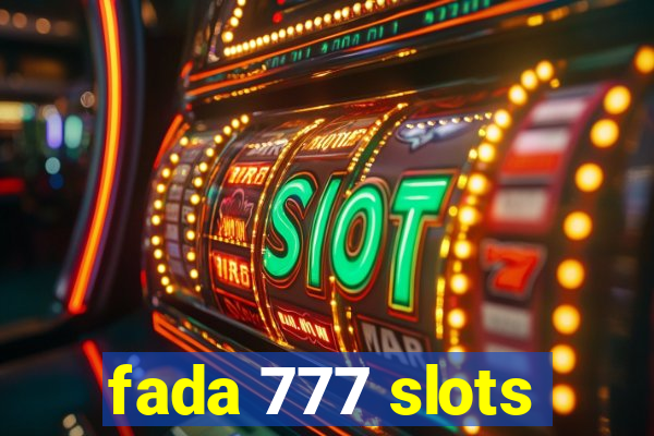 fada 777 slots