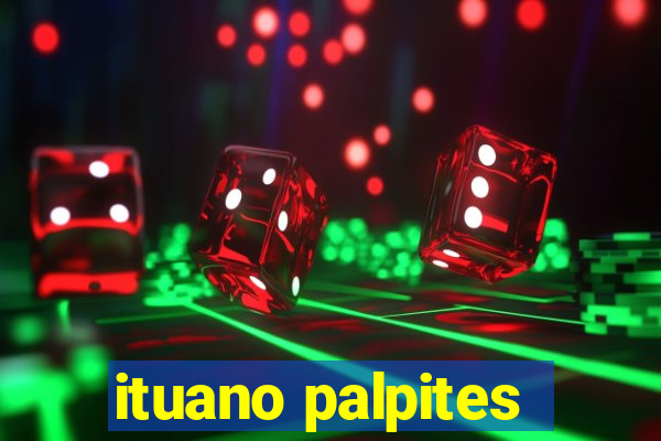 ituano palpites