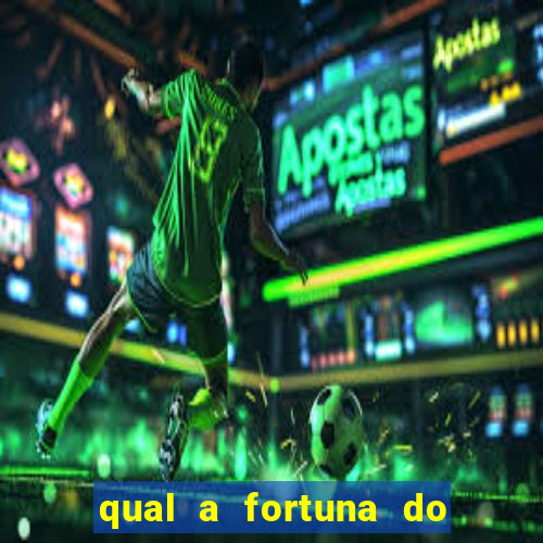 qual a fortuna do dono da cacau show