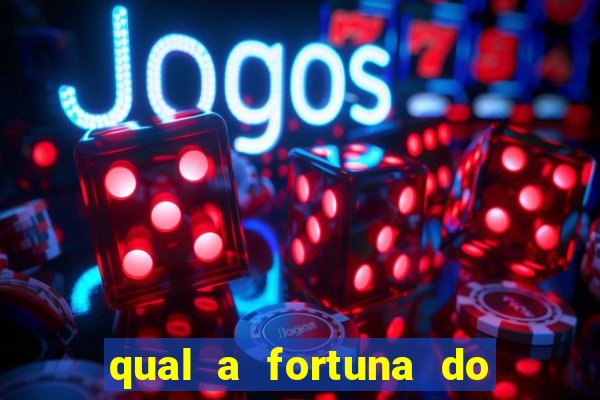 qual a fortuna do dono da cacau show