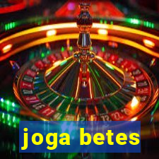 joga betes