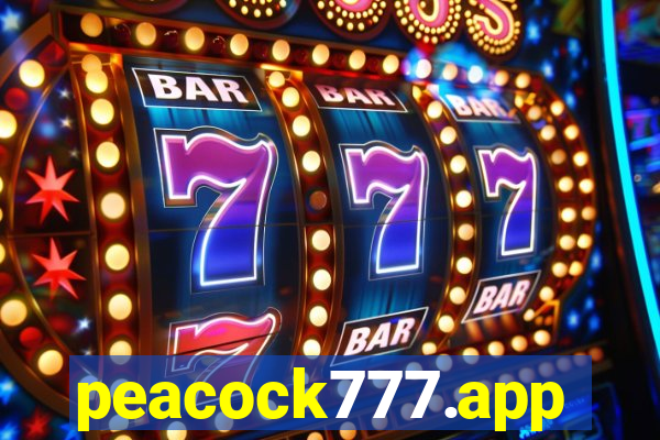 peacock777.app