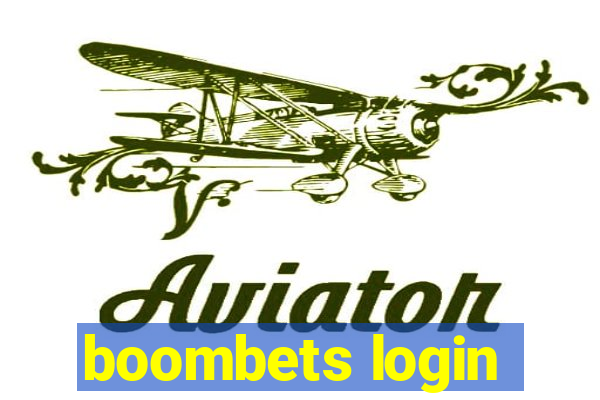 boombets login